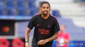 Sources: Liverpool reignite Barcola talks with PSG