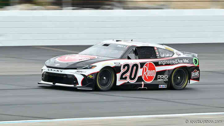 NASCAR Power Rankings: Ring The Bell For A New Leader After Loudon