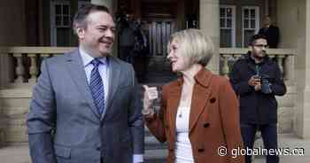 Frenemies for Canada: Notley, Kenney join forces to prevent Alberta separation