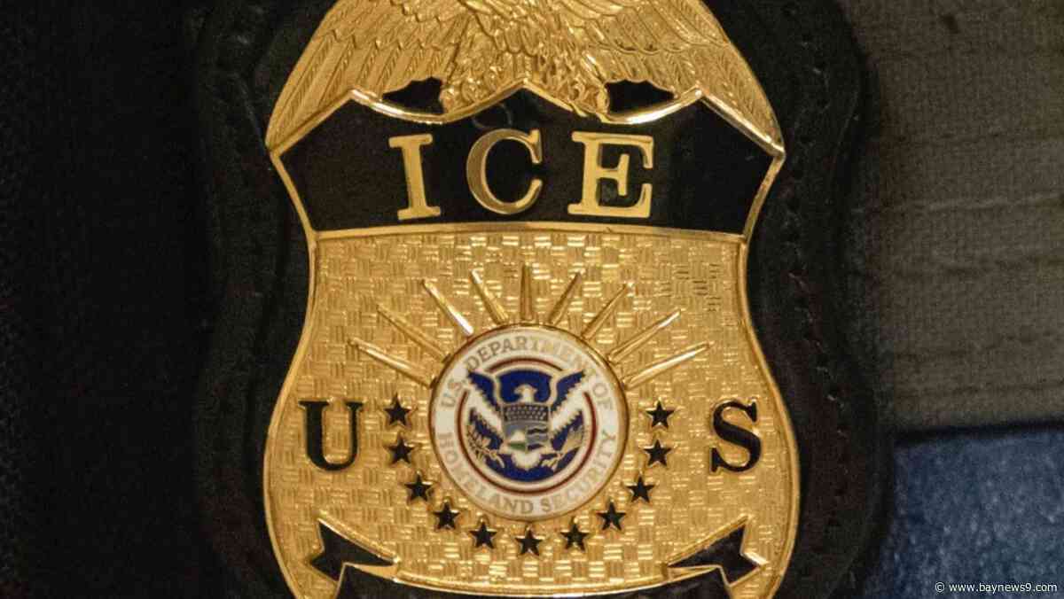 ICE arrests jumped to nearly 50,000 in July, the highest monthly total of Trump’s second term