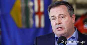 Jason Kenney says oil needs to be on the table in U.S. tariff war