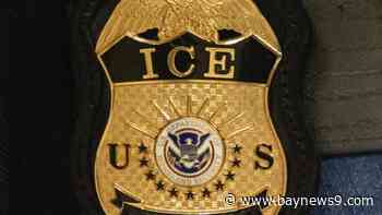 ICE arrests jumped to nearly 50,000 in July, the highest monthly total of Trump’s second term