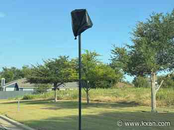 Pflugerville covers Flock cameras, turns off system