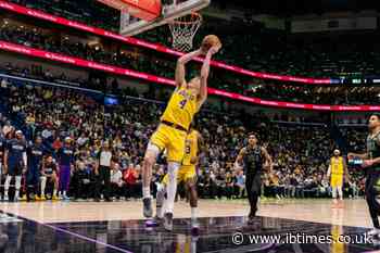 Former $18M First-Round Pick Dalton Knecht Faces Uncertain Lakers Future as Team Explores Trades