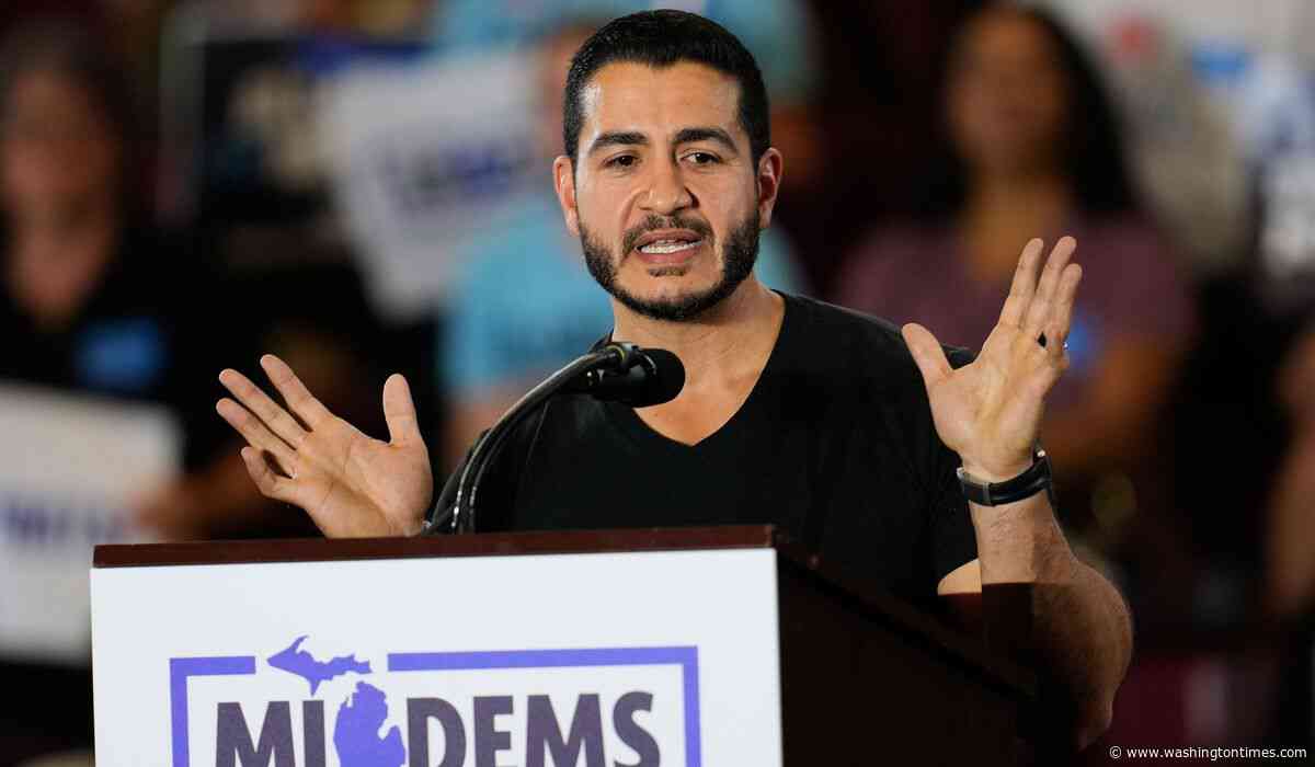 El-Sayed's Sharia-to-canon-law comparison draws swift conservative backlash