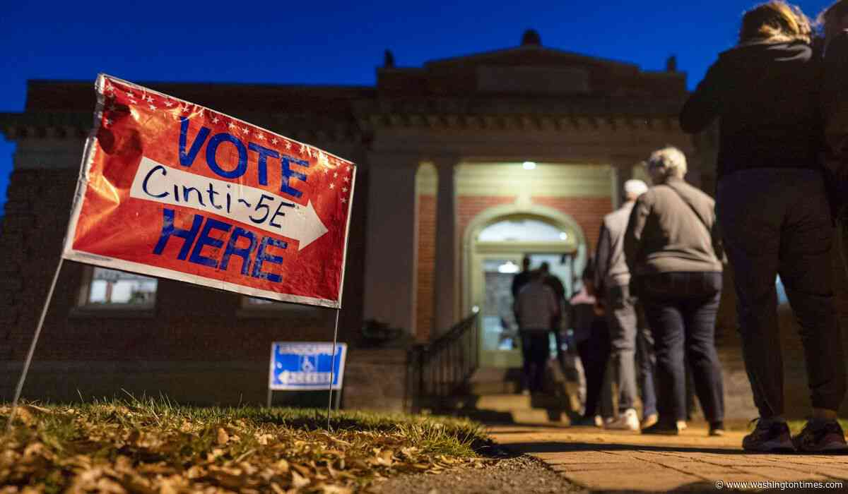 Federal judge blocks enforcement of Ohio proof-of-citizenship requirement for voter registration