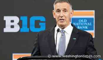 Big Ten bars players with pro contracts from returning to play amid NCAA eligibility chaos