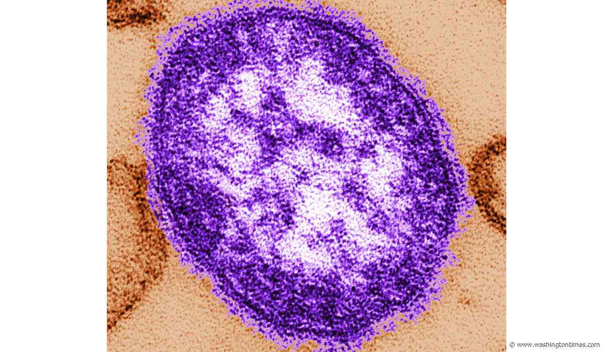 Maryland declares measles outbreak in three counties