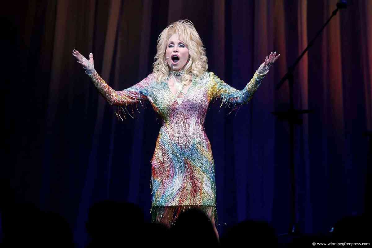 Dolly Parton made local impact for thousands