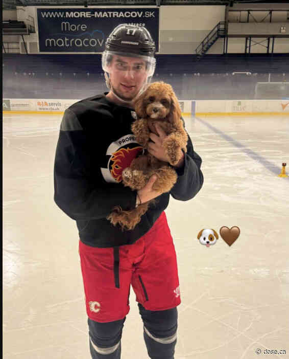 Simon Nemec: Leaving New Jersey suits him just fine