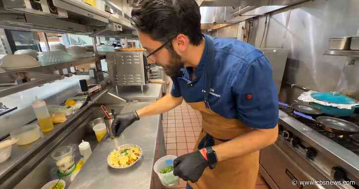 Atlanta test kitchen gives chefs chance to share their culture through their dishes
