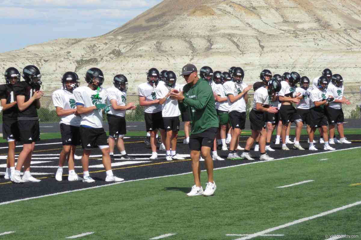 WyoPreps Preseason Football Tour 2026 – Green River Wolves [VIDEO]