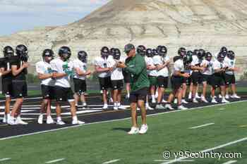 WyoPreps Preseason Football Tour 2026 – Green River Wolves [VIDEO]