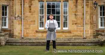 How a shift at Waitrose changed everything for this luxury highland hotel chef