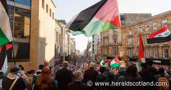 Man arrested and charged following Palestine Action hearing in Edinburgh