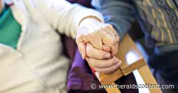 Dementia overtakes heart disease as Scots births reach new low