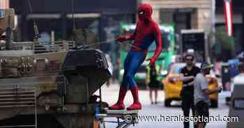 Spider-Man film drives visitor rise at GRID Braehead after release