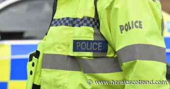 Motorcyclist dies in A70 crash near Lanark