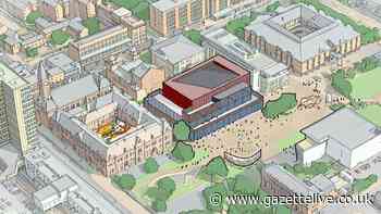 Civic Centre to be knocked down to make way for 'number one theatre in the North-east'