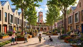 Homes, shops and bus stops: Out with old under bold strategy for Middlesbrough town centre