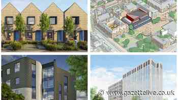 Leaders unveil vision for 'biggest change to Middlesbrough town centre in a generation'