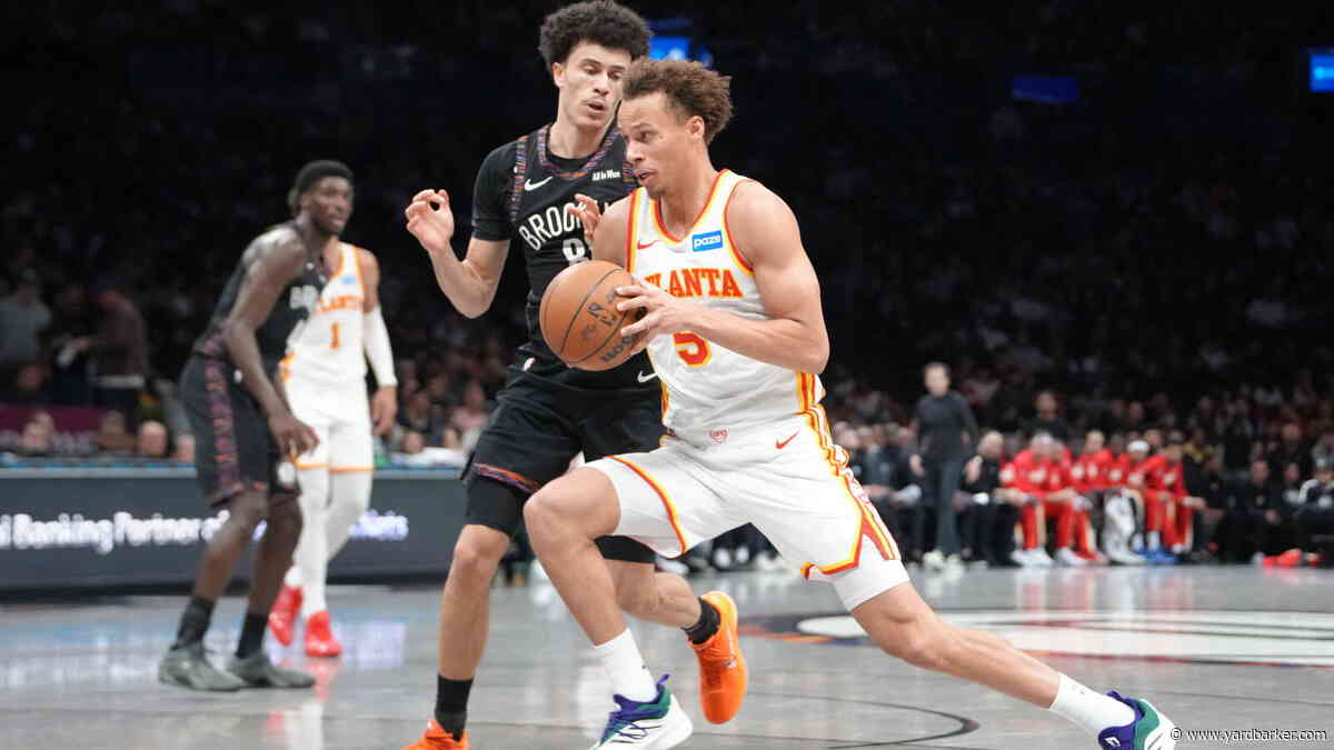 The Atlanta Hawks Must Still Address Their Lack of Halfcourt Offense