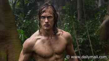 Alexander Skarsgard's intense diet and fitness routine revealed as the Tarzan actor's personal trainer reveals what it REALLY takes to achieve his ripped physique at 50