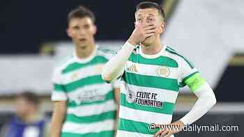 Captain McGregor insists Celtic 'got what they deserved' after one of the worst defeats in their history