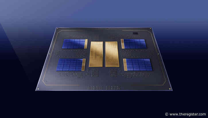 Intel's 256-core Xeon 7 CPUs are a Diamond in the rough