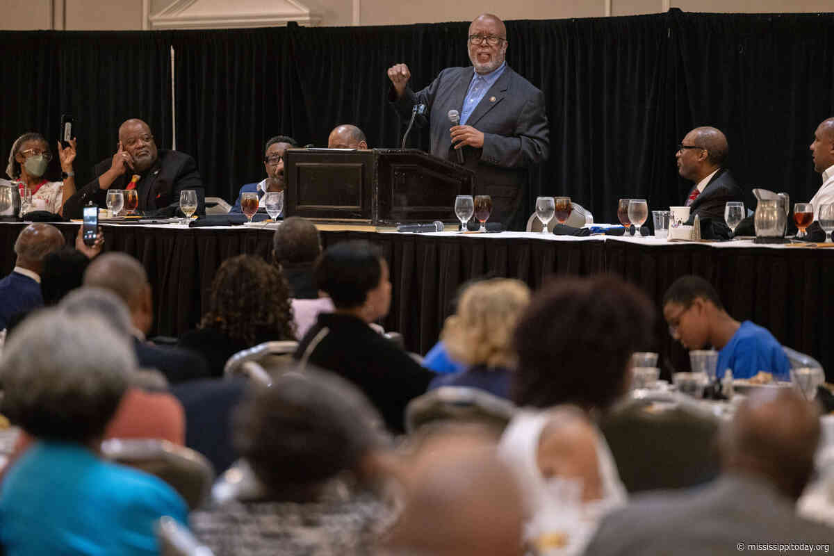 Thompson and Colom urge Black voters to turn out in November amid redistricting fight