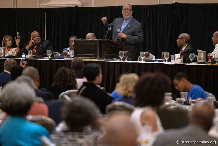 Thompson and Colom urge Black voters to turn out in November amid redistricting fight