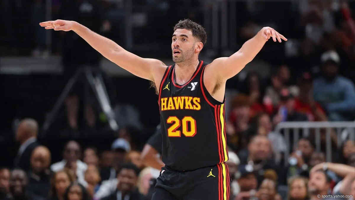 Forward Georges Niang, Warriors agree to one-year, $3.9M contract, per agents