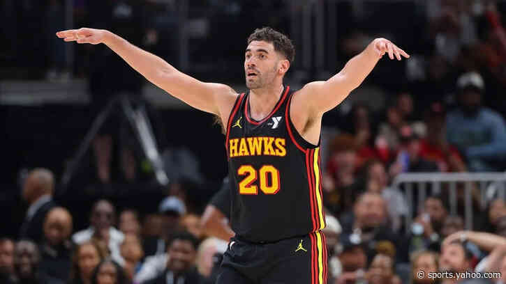 Forward Georges Niang, Warriors agree to one-year, $3.9M contract, per agents