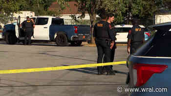 Man sent to hospital from Raleigh shooting