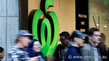 Woolworths’ sales boosted by the Ooshies effect