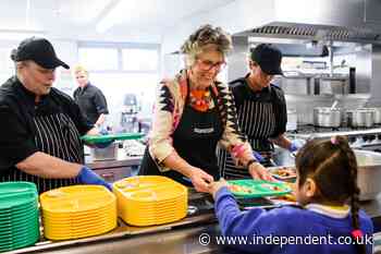 Lunchboxes should be banned in schools, Prue Leith says