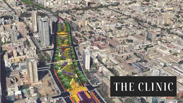 “No se encuentra dentro de las prioridades”: MOP congela obras del parque en la Autopista Central anunciado por Boric en 2024 que debían comenzar en 2026