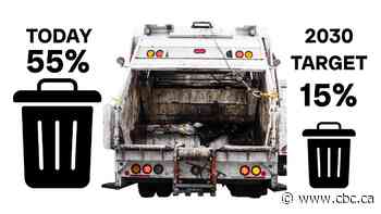 Montrealers way behind recycling and compost target, city's auditor general finds