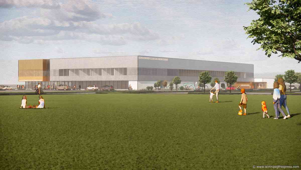 Waverley West booming, but recreation a bust