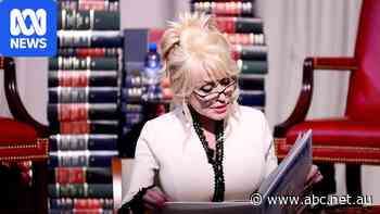 How Dolly Parton fostered child literacy as a tribute to her dad