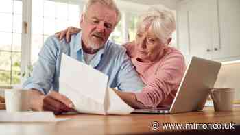 Ofgem expected to increase price cap as one in three households struggling to afford energy bills