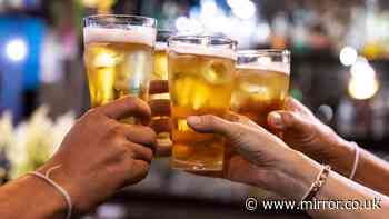 Cost of living is more likely to prompt drinkers to cut back than health scare or hangovers