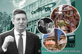 Zempilas calls out Fiveight's $400m Carillon City project delay