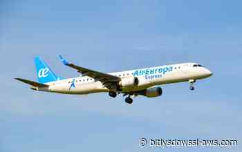 Air Europa extiende sus vuelos desde y hacia Valencia