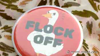 Fort Wayne City Council with unanimous Flock block