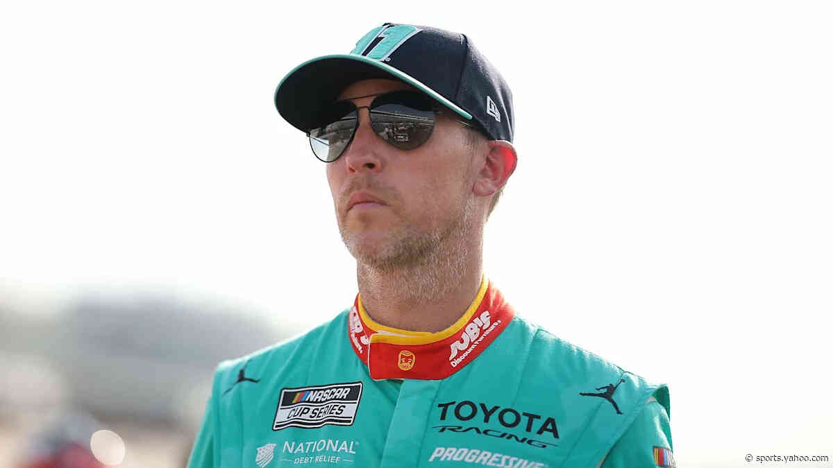 Denny Hamlin Gets Honest About Connor Zilisch’s Career Move