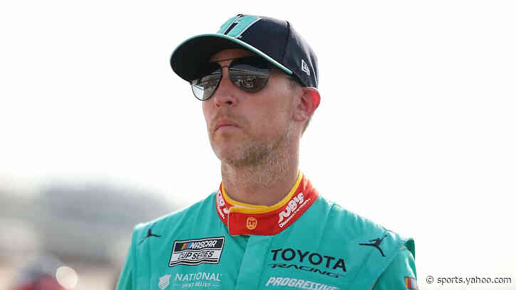 Denny Hamlin Gets Honest About Connor Zilisch’s Career Move