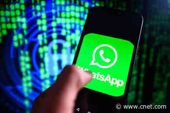 WhatsApp Adds Security Measures to Help Prevent Accounts From Being Hacked