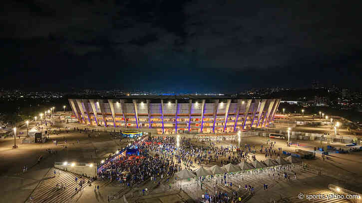📋 Cruzeiro and Atlético named for 1st Copa do Brasil decider
