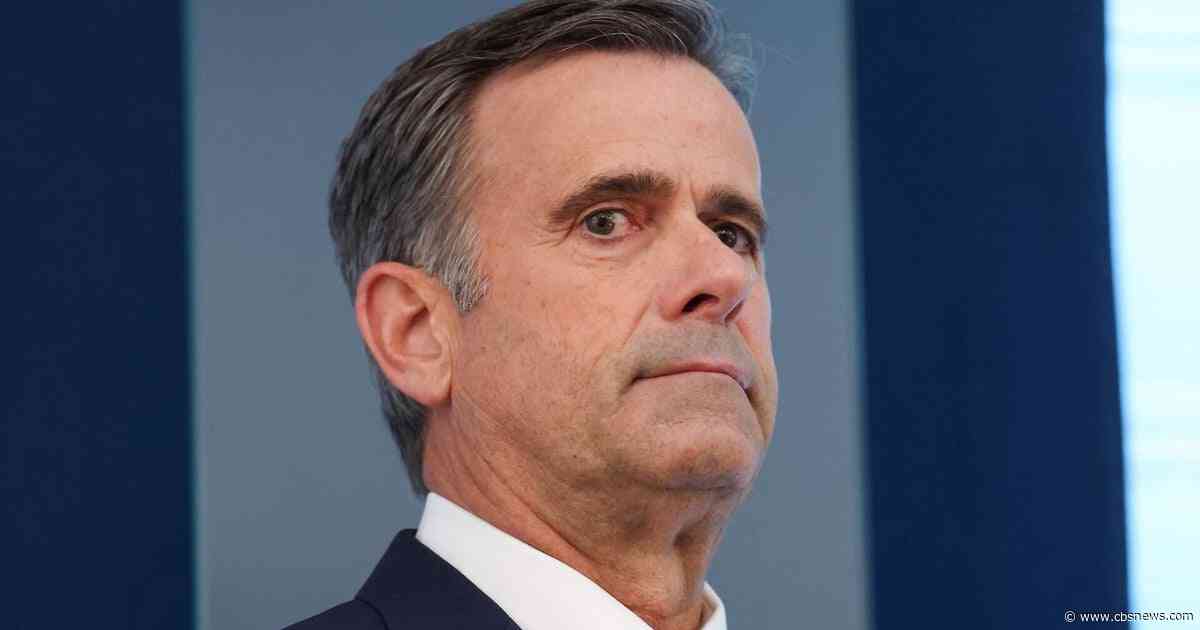 CIA Director John Ratcliffe visits Russia, on what was a secret trip
